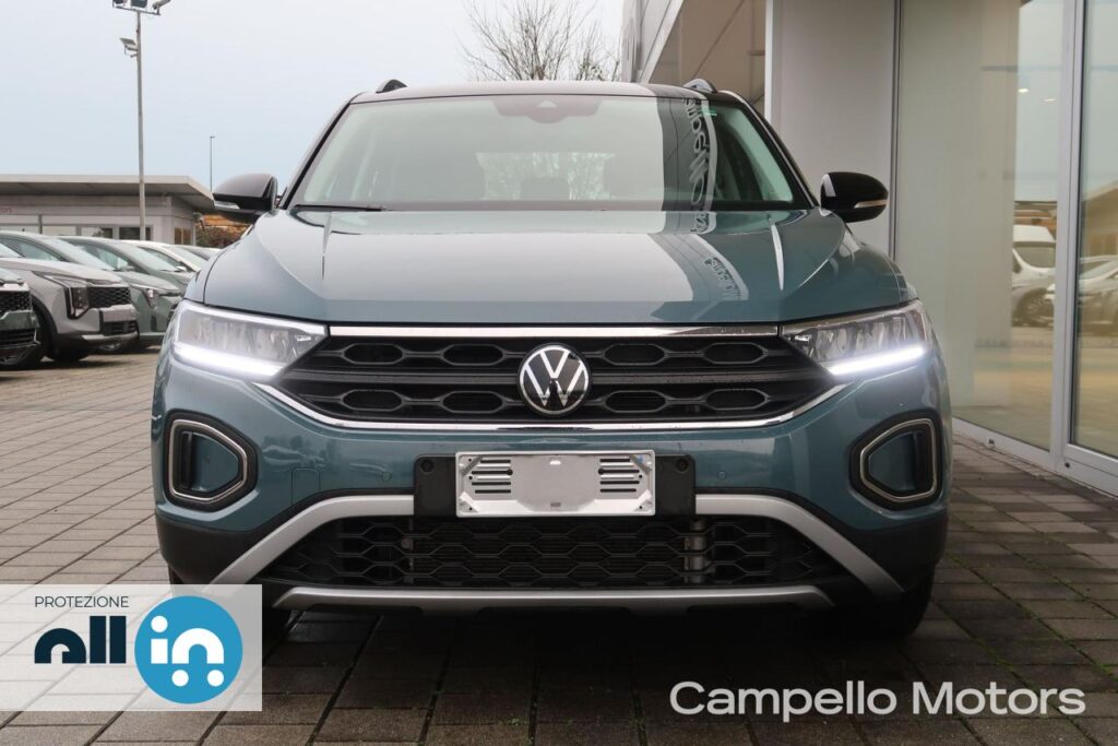 VOLKSWAGEN T-Roc 2.0 TDI 115cv Life Usato Mestre