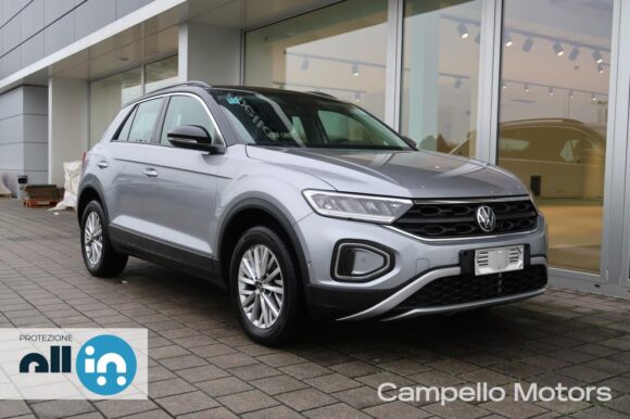 VOLKSWAGEN T-Roc 2.0 TDI 115cv Life Usato Mestre
