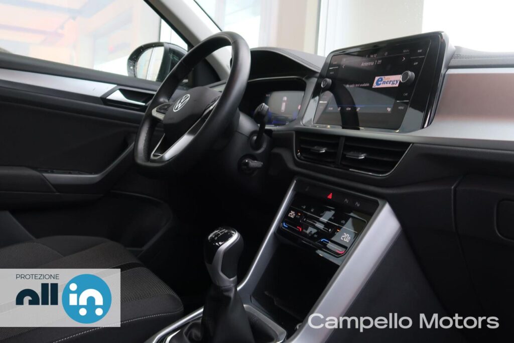 VOLKSWAGEN T-Roc 2.0 TDI 115cv Life Usato Mestre