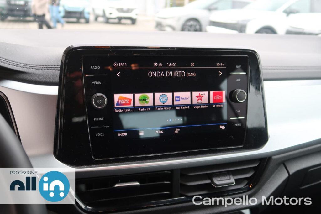 VOLKSWAGEN T-Roc 2.0 TDI 115cv Life Usato Mestre