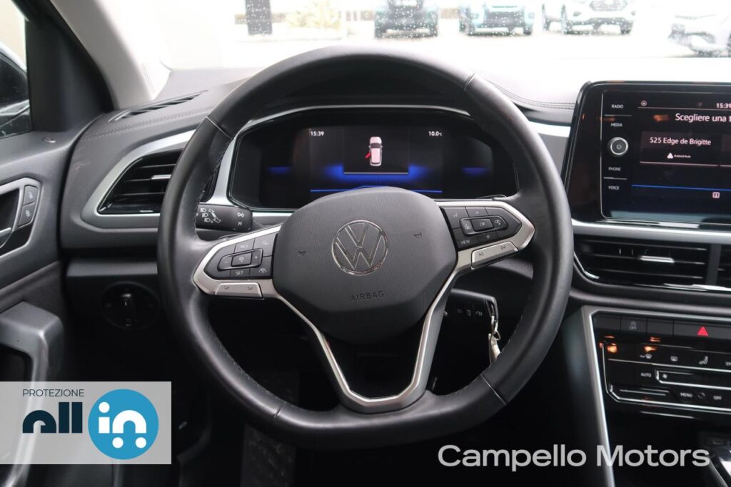 VOLKSWAGEN T-Roc 2.0 TDI 150cv Life DSG Usato Mestre
