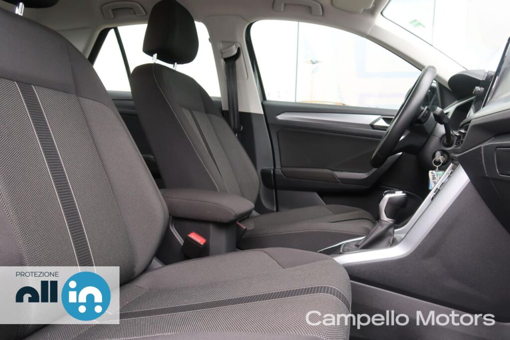 VOLKSWAGEN T-Roc 2.0 TDI 150cv Life DSG Usato Mestre