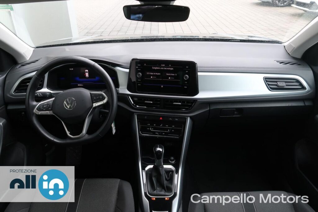 VOLKSWAGEN T-Roc 2.0 TDI 150cv Life DSG Usato Mestre