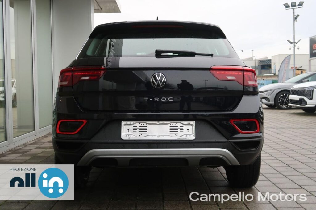 VOLKSWAGEN T-Roc 2.0 TDI 150cv Life DSG Usato Mestre