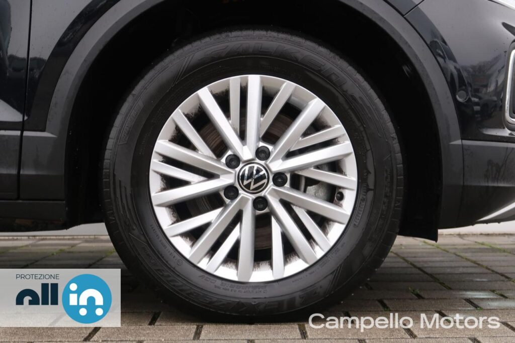 VOLKSWAGEN T-Roc 2.0 TDI 150cv Life DSG Usato Mestre