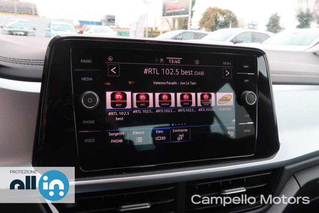 VOLKSWAGEN T-Roc 2.0 TDI 150cv Life DSG Usato Mestre