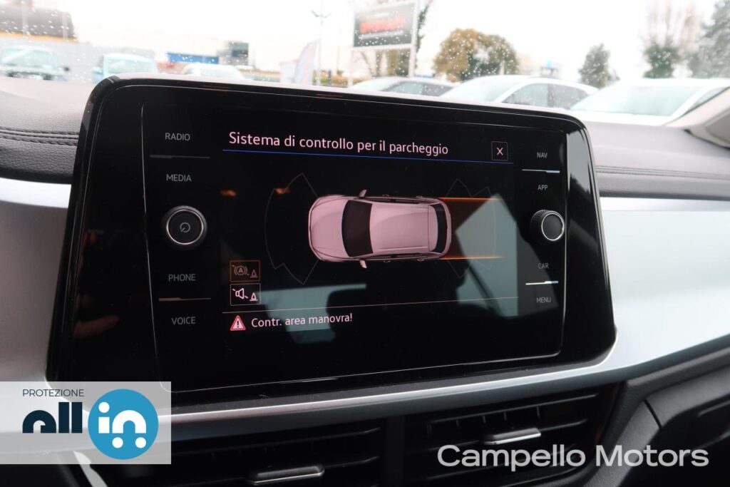 VOLKSWAGEN T-Roc 2.0 TDI 150cv Life DSG Usato Mestre