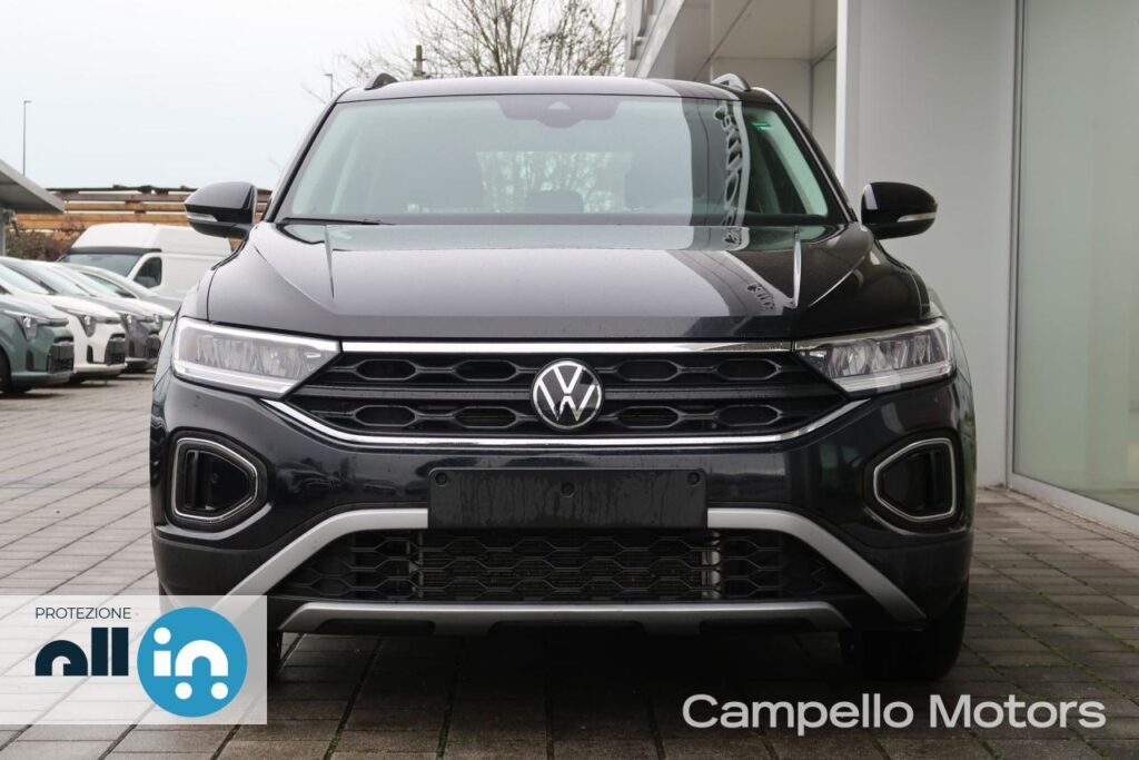 VOLKSWAGEN T-Roc 2.0 TDI 150cv Life DSG Usato Mestre