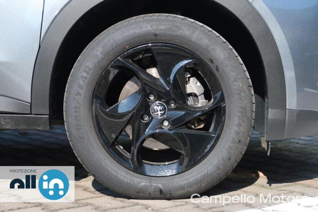 ALFA ROMEO Junior 1.2 136cv Hybrid eDCT6 Usato Mestre Terraglio