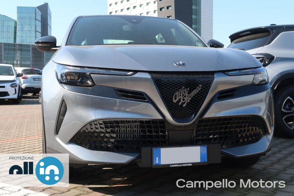 ALFA ROMEO Junior 1.2 136cv Hybrid eDCT6 Usato Mestre Terraglio