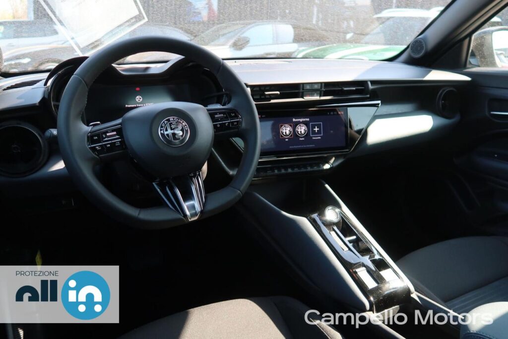 ALFA ROMEO Junior 1.2 136cv Hybrid eDCT6 Usato Mestre Terraglio