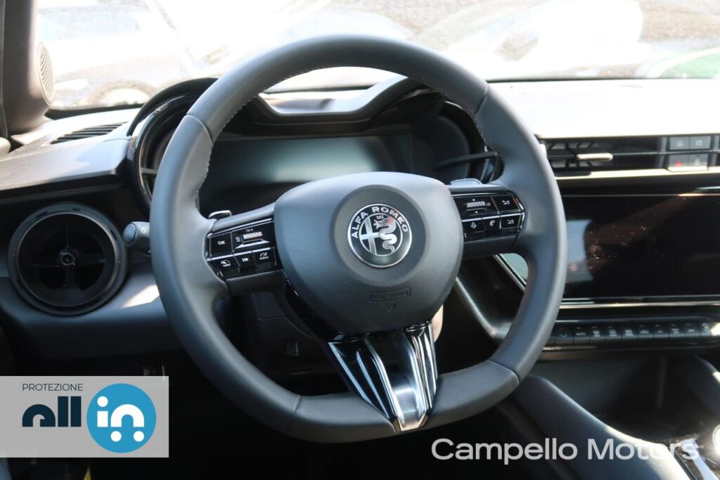 ALFA ROMEO Junior 1.2 136cv Hybrid eDCT6 Usato Mestre Terraglio