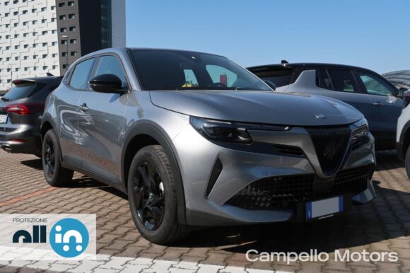 ALFA ROMEO Junior 1.2 136cv Hybrid eDCT6 Usato Mestre Terraglio