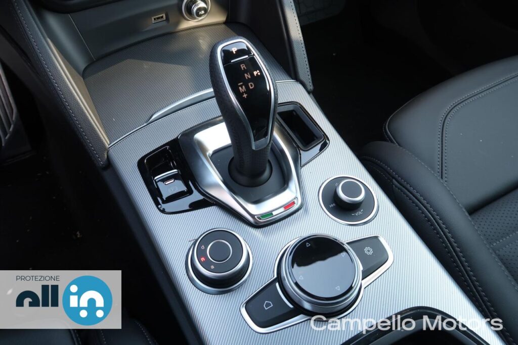 ALFA ROMEO Stelvio 2.2 Turbo Diesel 210cv AT8 Q4 Veloce Km 0 Mestre Terraglio