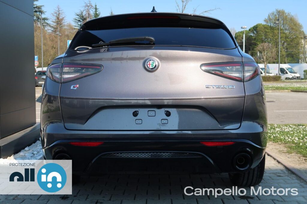 ALFA ROMEO Stelvio 2.2 Turbo Diesel 210cv AT8 Q4 Veloce Km 0 Mestre Terraglio