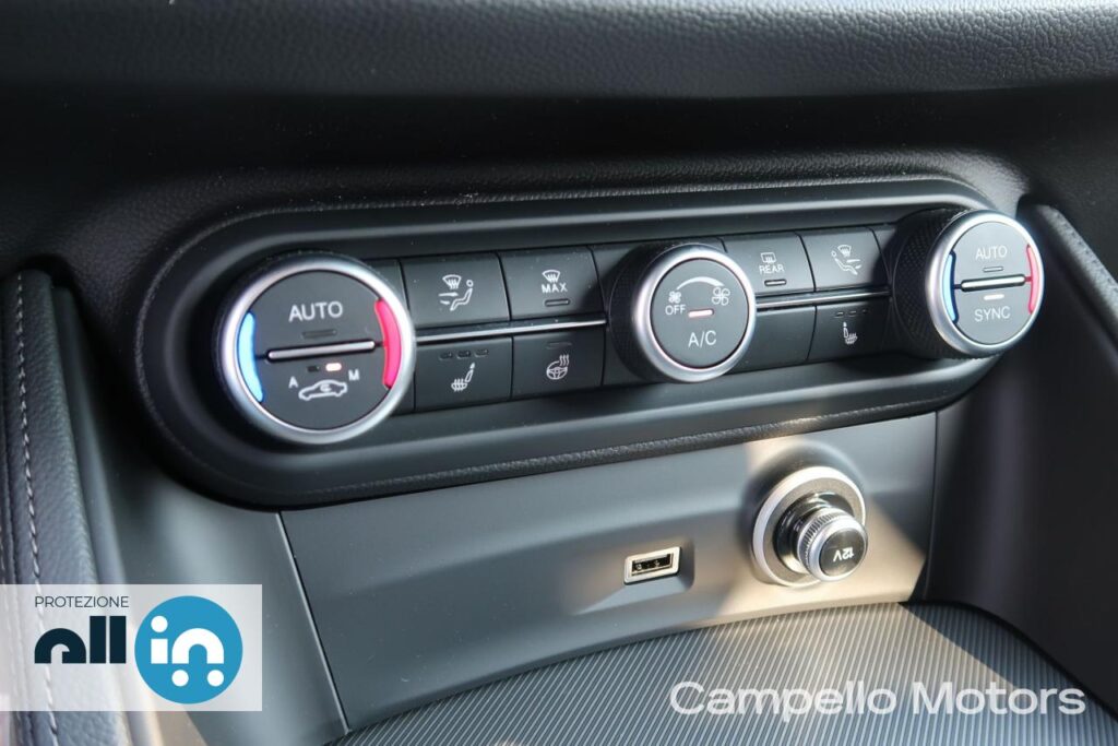 ALFA ROMEO Stelvio 2.2 Turbo Diesel 210cv AT8 Q4 Veloce Km 0 Mestre Terraglio