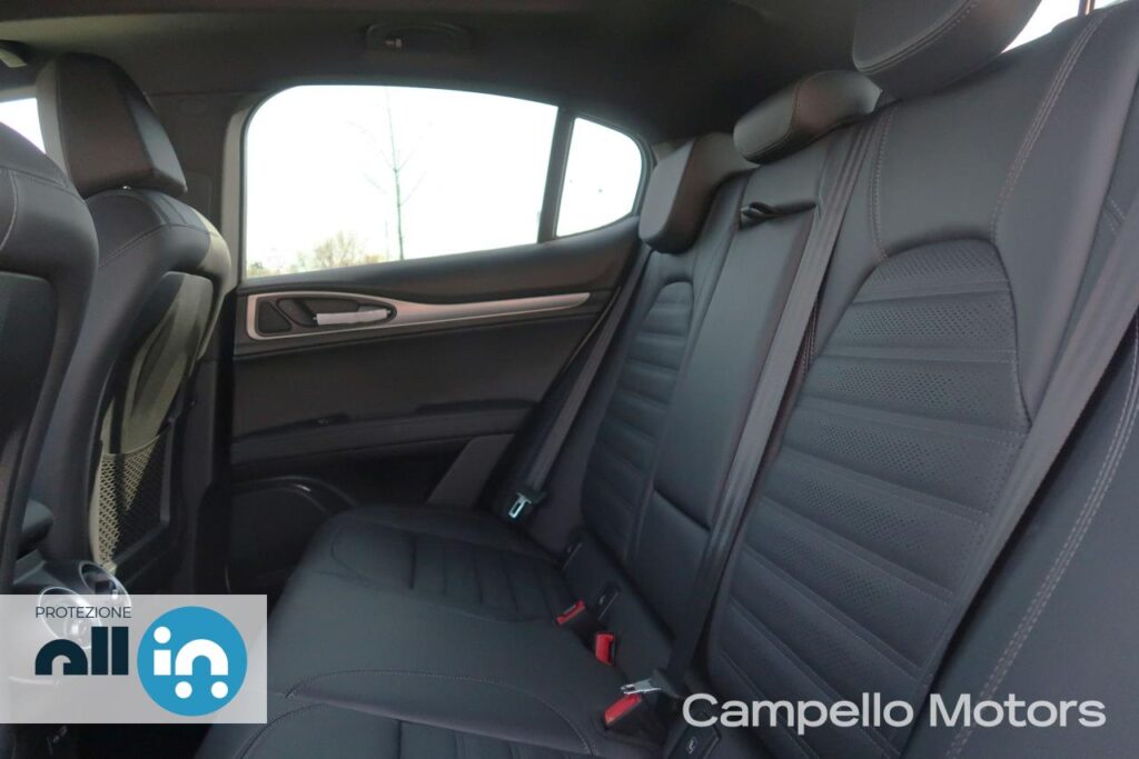 ALFA ROMEO Stelvio 2.2 Turbo Diesel 210cv AT8 Q4 Veloce Km 0 Mestre Terraglio