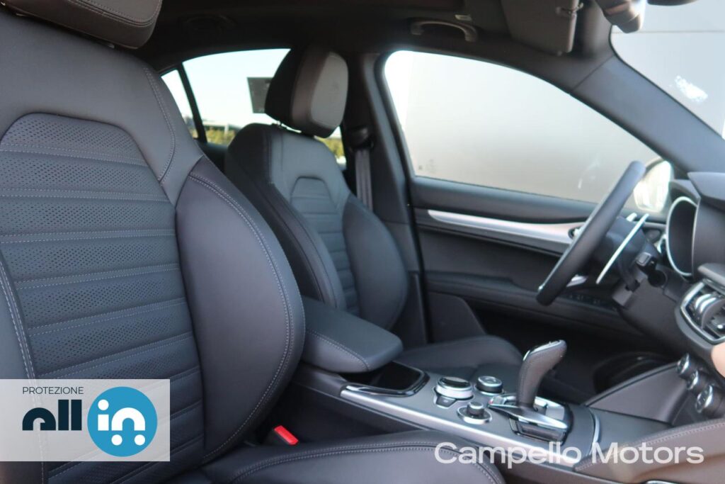 ALFA ROMEO Stelvio 2.2 Turbo Diesel 210cv AT8 Q4 Veloce Km 0 Mestre Terraglio