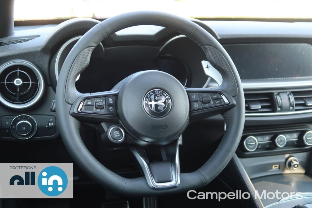 ALFA ROMEO Stelvio 2.2 Turbo Diesel 210cv AT8 Q4 Veloce Km 0 Mestre Terraglio