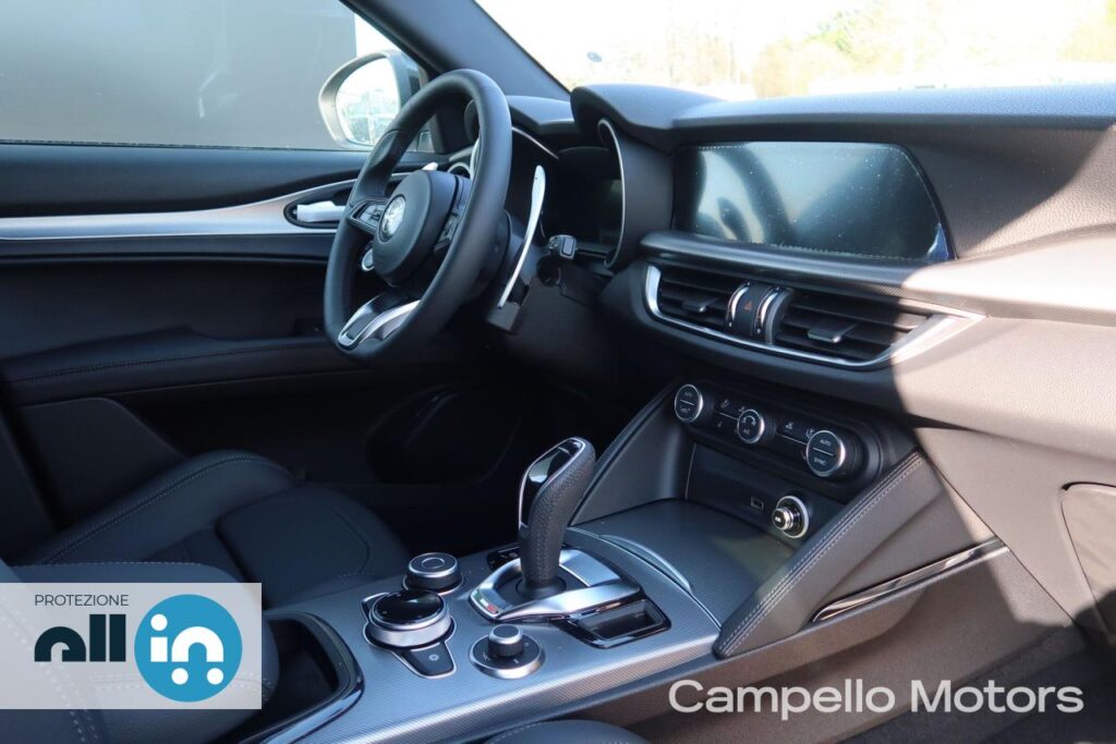 ALFA ROMEO Stelvio 2.2 Turbo Diesel 210cv AT8 Q4 Veloce Km 0 Mestre Terraglio