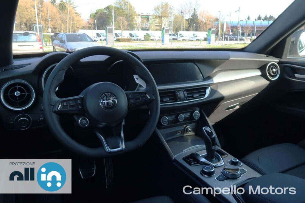 ALFA ROMEO Stelvio 2.2 Turbo Diesel 210cv AT8 Q4 Veloce Km 0 Mestre Terraglio