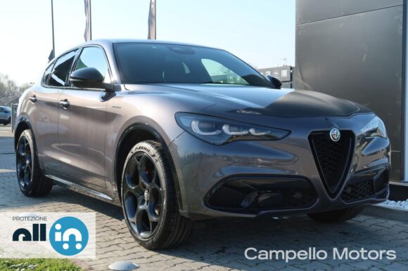 ALFA ROMEO Stelvio 2.2 Turbo Diesel 210cv AT8 Q4 Veloce Km 0 Mestre Terraglio