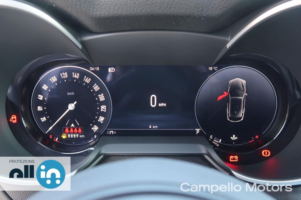 ALFA ROMEO Stelvio 2.2 Turbo Diesel 210cv AT8 Q4 Veloce Km 0 Mestre Terraglio