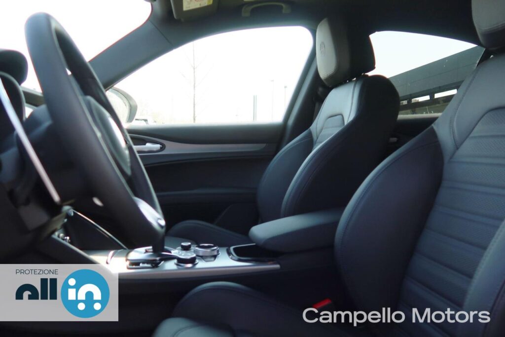 ALFA ROMEO Stelvio 2.2 Turbo Diesel 210cv AT8 Q4 Veloce Km 0 Mestre Terraglio