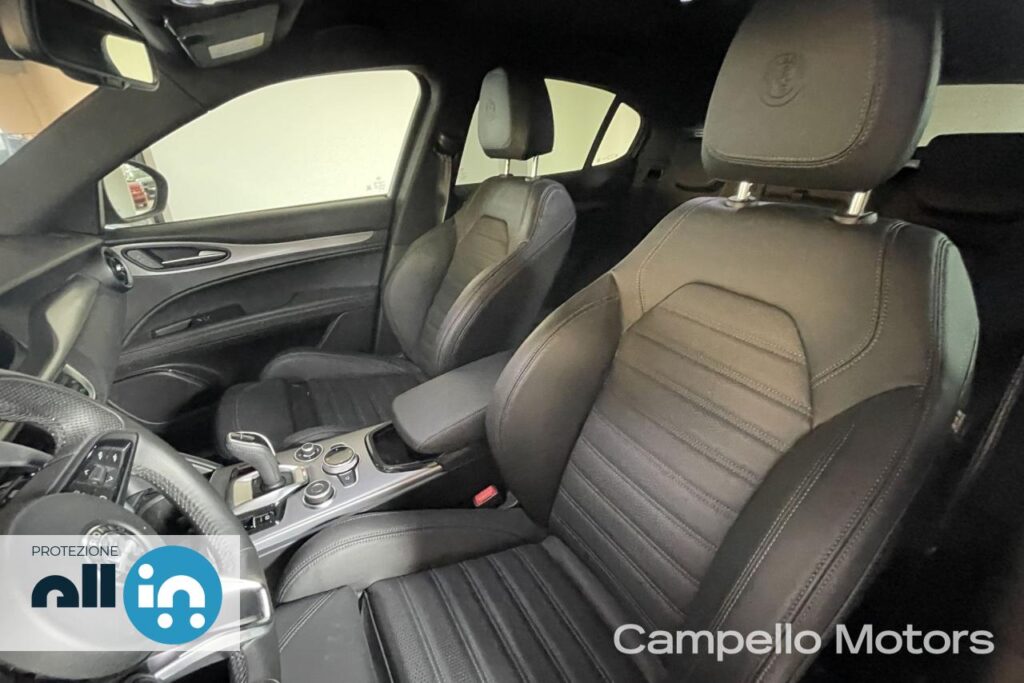 ALFA ROMEO Stelvio 2.2 Turbo Diesel 210cv AT8 Q4 Veloce MY24 Usato
