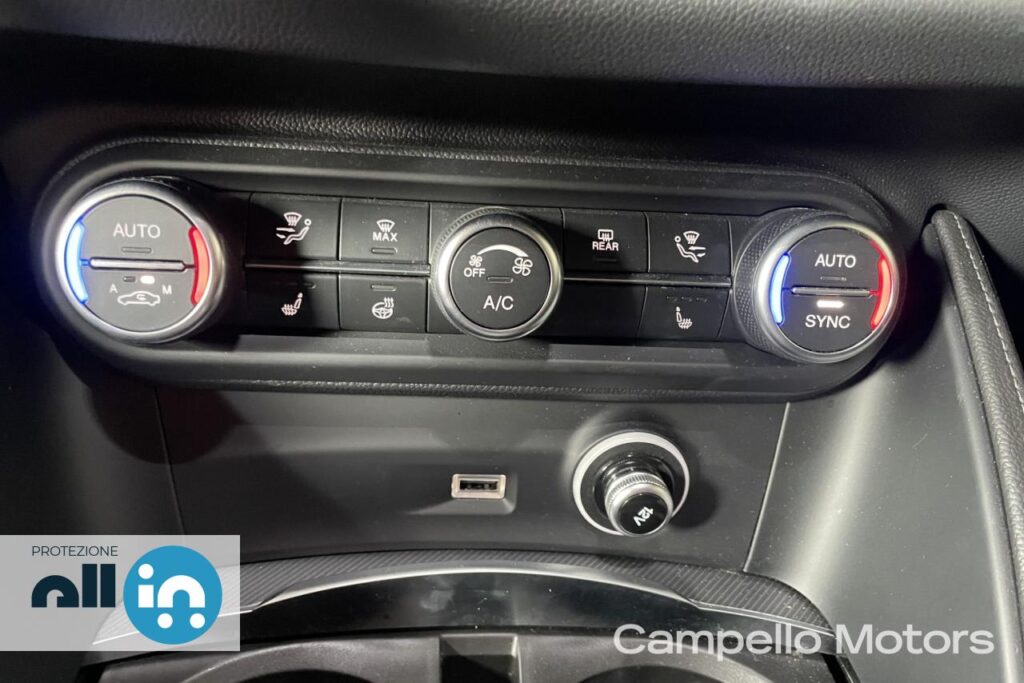 ALFA ROMEO Stelvio 2.2 Turbo Diesel 210cv AT8 Q4 Veloce MY24 Usato