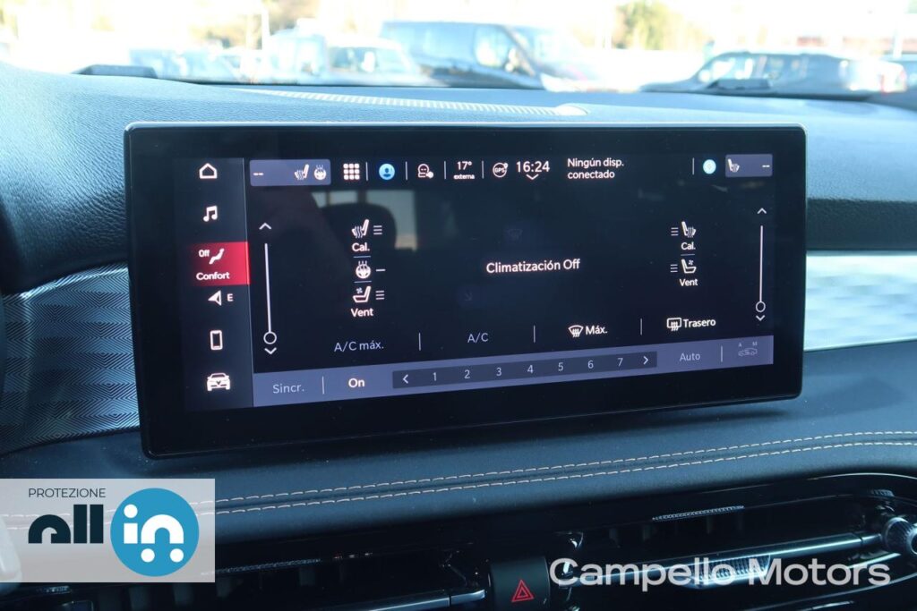 ALFA ROMEO Tonale 1.6 Diesel 130cv TCT Veloce MY24 Usato