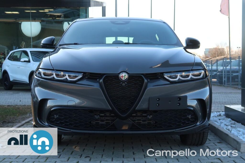ALFA ROMEO Tonale 1.6 Diesel 130cv TCT Veloce MY24 Usato