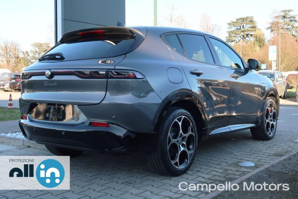 ALFA ROMEO Tonale 1.6 Diesel 130cv TCT Veloce MY24 Usato