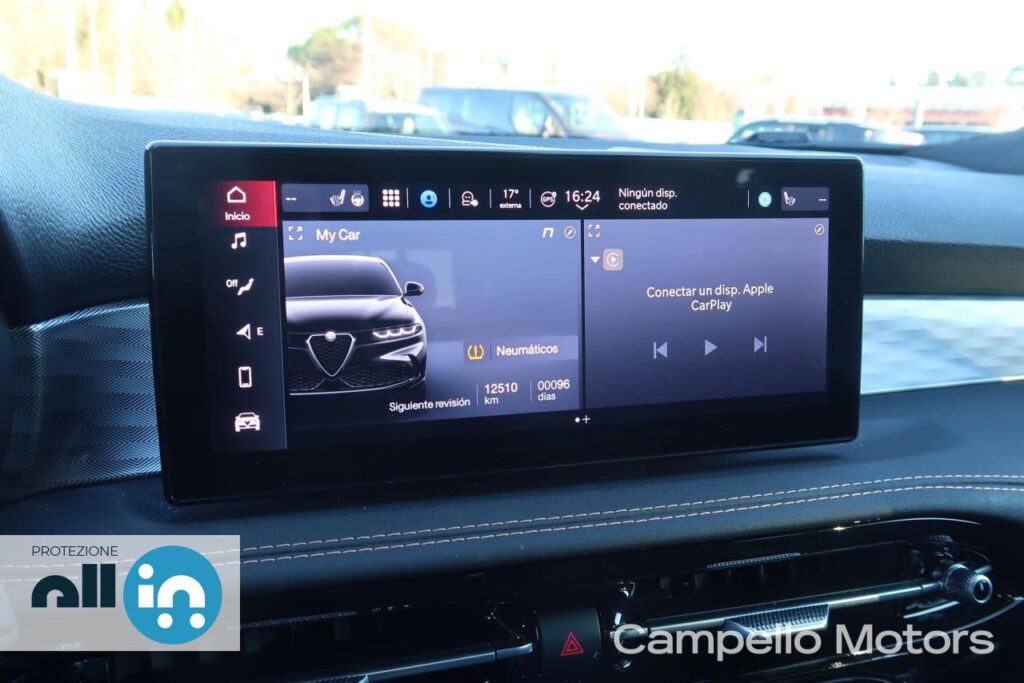 ALFA ROMEO Tonale 1.6 Diesel 130cv TCT Veloce MY24 Usato