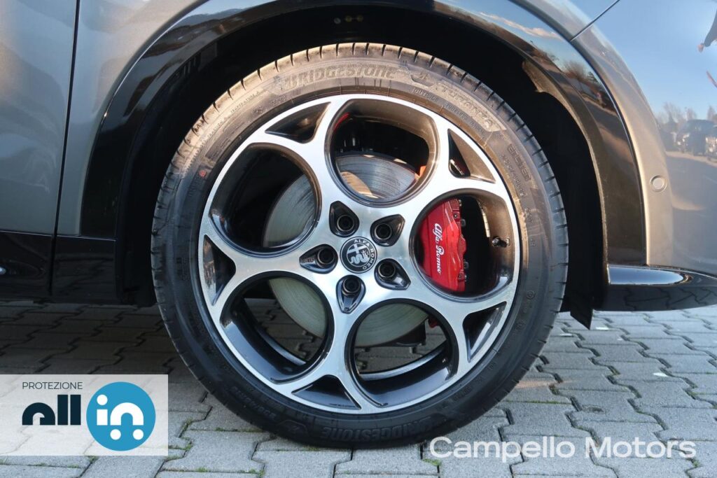 ALFA ROMEO Tonale 1.6 Diesel 130cv TCT Veloce MY24 Usato