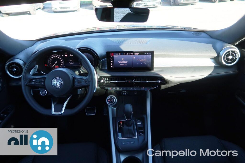 ALFA ROMEO Tonale 1.6 Diesel 130cv TCT Veloce MY24 Usato Mestre Terraglio