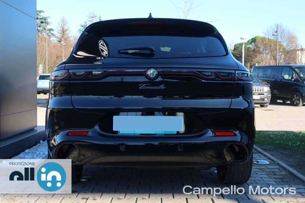 ALFA ROMEO Tonale 1.6 Diesel 130cv TCT Veloce MY24 Usato Mestre Terraglio