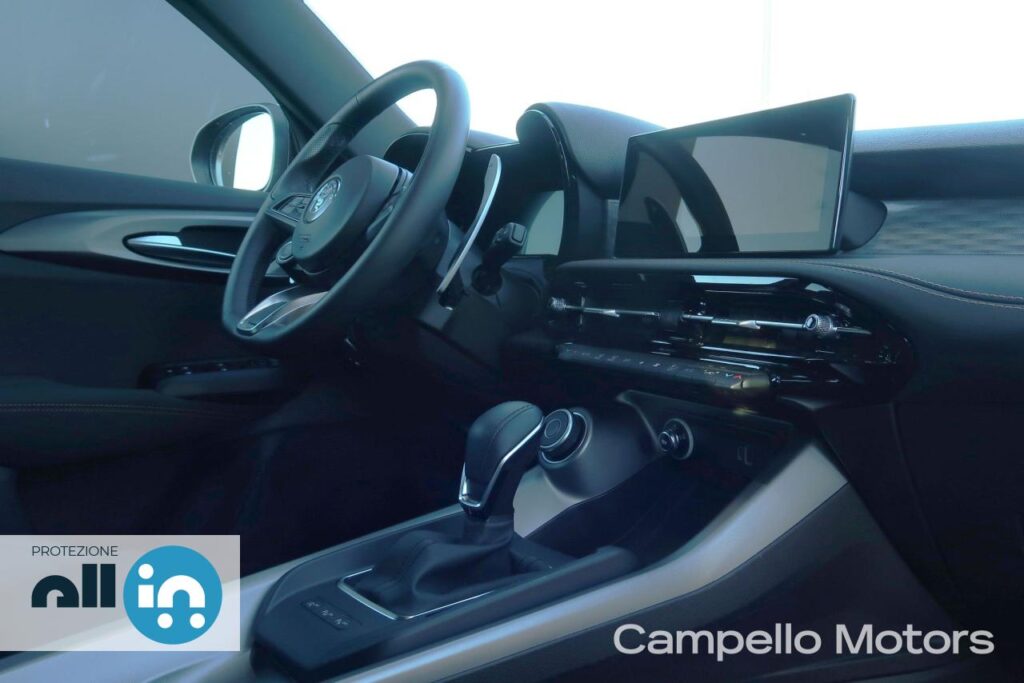 ALFA ROMEO Tonale 1.6 Diesel 130cv TCT Veloce MY24 Usato