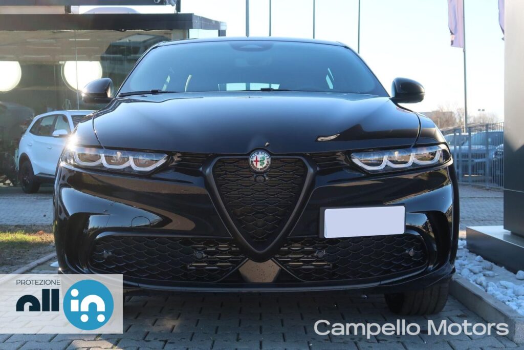 ALFA ROMEO Tonale 1.6 Diesel 130cv TCT Veloce MY24 Usato