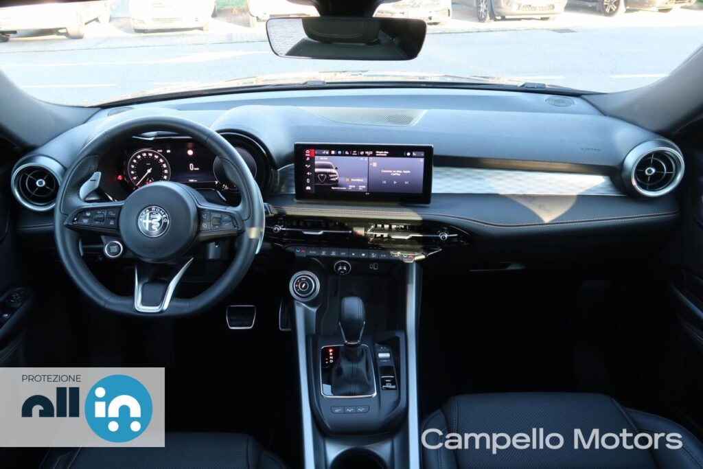 ALFA ROMEO Tonale 1.6 Diesel 130cv TCT Veloce MY24 Usato
