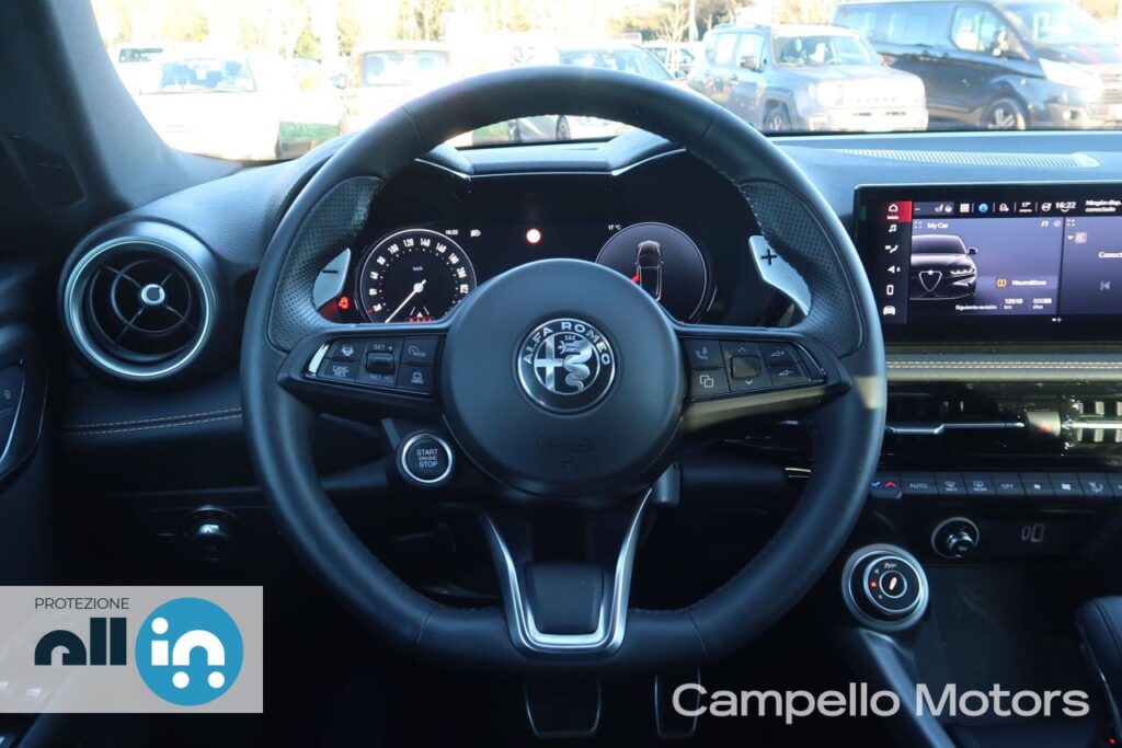 ALFA ROMEO Tonale 1.6 Diesel 130cv TCT Veloce MY24 Usato