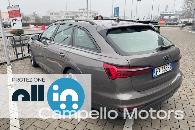AUDI A6 Allroad 55 3.0 TDI MHev 349cv 20 Years quattro tiptronic Usato Padova