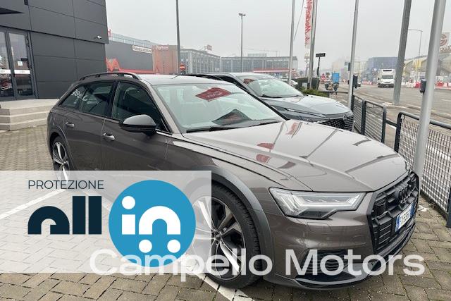 AUDI A6 Allroad 55 3.0 TDI MHev 349cv 20 Years quattro tiptronic Usato Padova