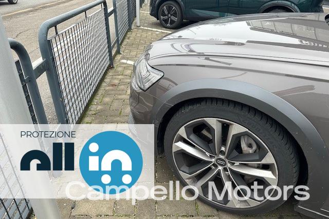 AUDI A6 Allroad 55 3.0 TDI MHev 349cv 20 Years quattro tiptronic Usato Padova