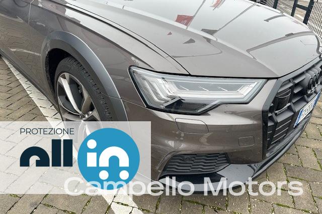 AUDI A6 Allroad 55 3.0 TDI MHev 349cv 20 Years quattro tiptronic Usato Padova