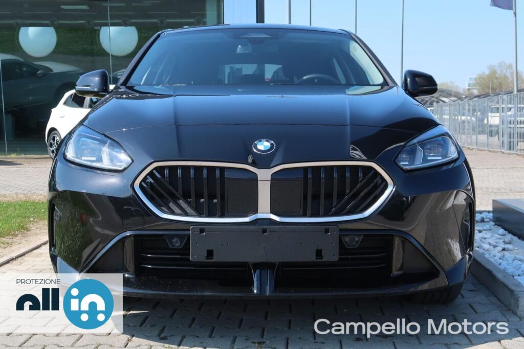 BMW 118 d MSport Design auto Usato Mestre Terraglio
