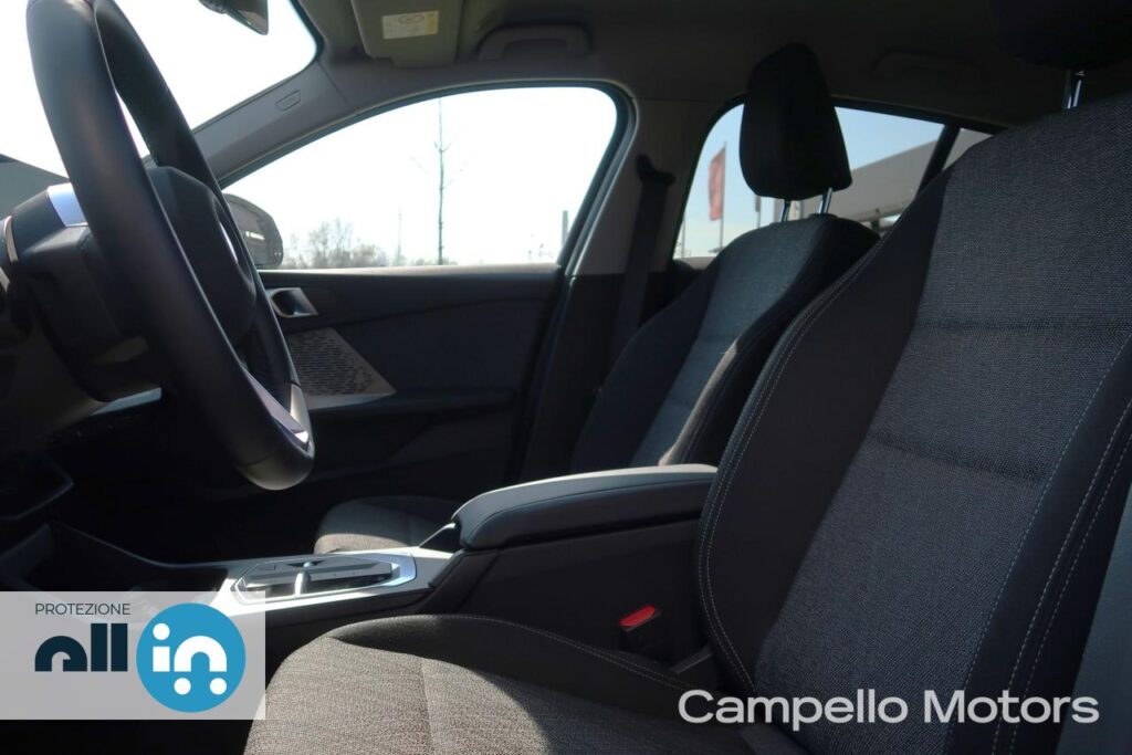 BMW 118 d MSport Design auto Usato Mestre Terraglio