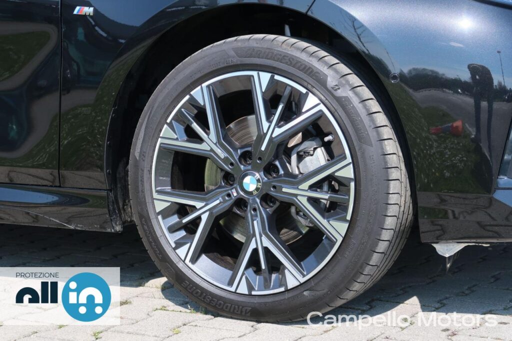 BMW 118 d MSport Design auto Usato Mestre Terraglio