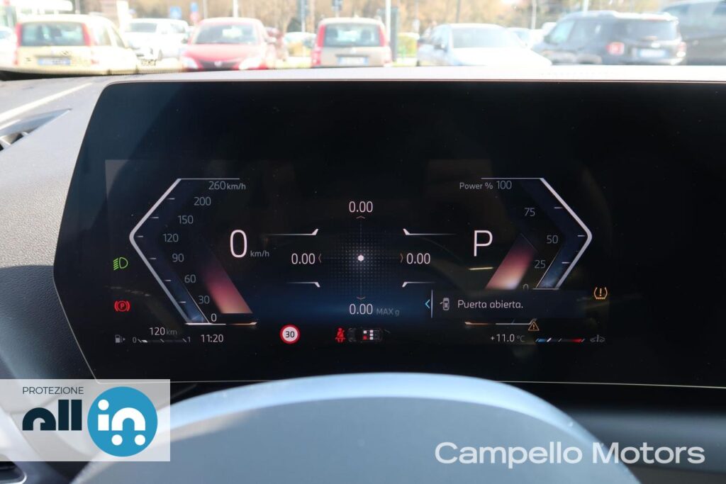 BMW 118 d MSport Design auto Usato Mestre Terraglio