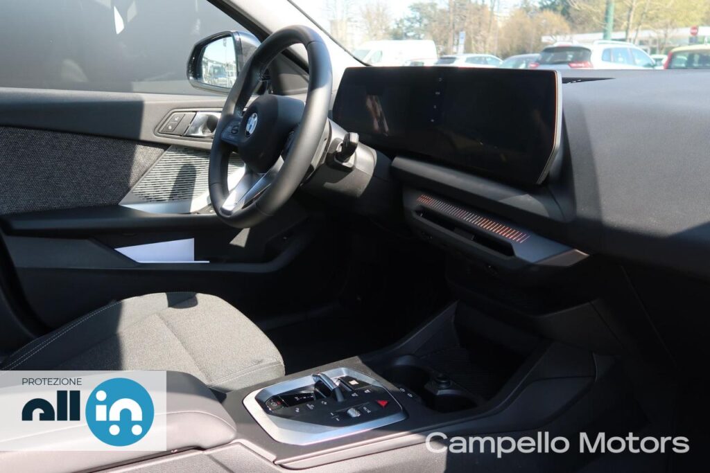 BMW 118 d MSport Design auto Usato Mestre Terraglio